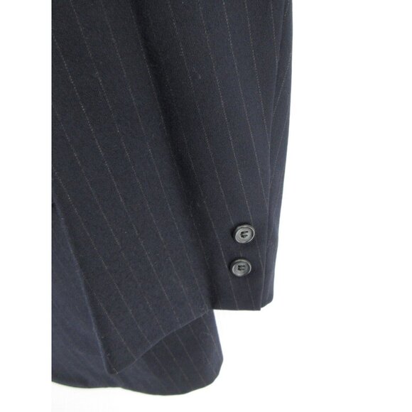 VINTAGE Brooks Brothers Sport Coat 43 Long Golden Fleece Blazer Wool * - Picture 3 of 14